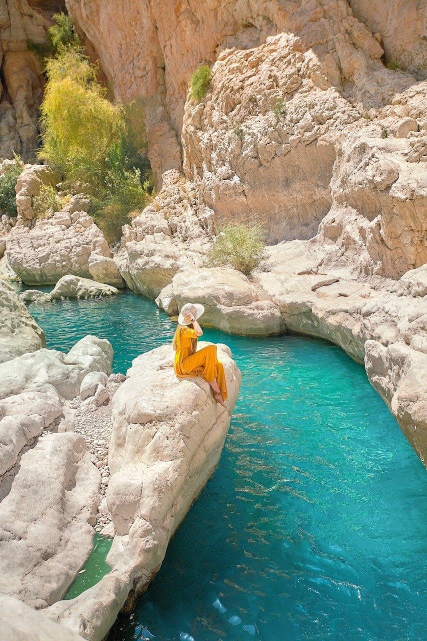 Wahiba sands Wadi Bani Khalid07