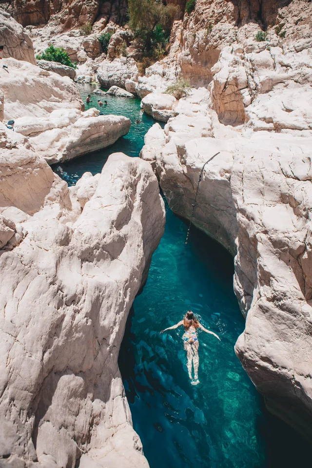 Wahiba sands Wadi Bani Khalid08